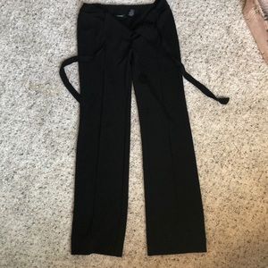 Express Black dress pants